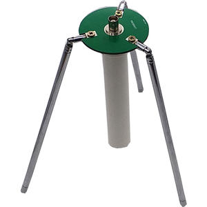 Antena Comet GP de Plano de Tierra de Onda Cuarta, Antena Telescópica Receptora para Transmisor de Radio FM, Antena FM68-350Mhz - Product Image 3