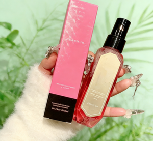 PEACH JO+ Diamond Bourbon Fraise & Vanille Spray Parfumé Désodorisant Eau de Toilette pour Femme - Product Image 3