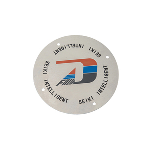 <span class=keywords><strong>Targhette</strong></span> in metallo <span class=keywords><strong>personalizzate</strong></span> resistenti alla corrosione in alluminio intagliato in acciaio inossidabile incise in rilievo - Product Image 5