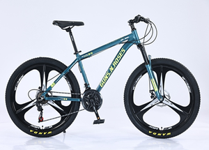 Vélo de montagne VTT 26 pouces de haute qualité, vente chaude 2025, cadre de vélo de descente populaire avec fourche en alliage d'aluminium, cycle à vitesse supérieure - Product Image 2