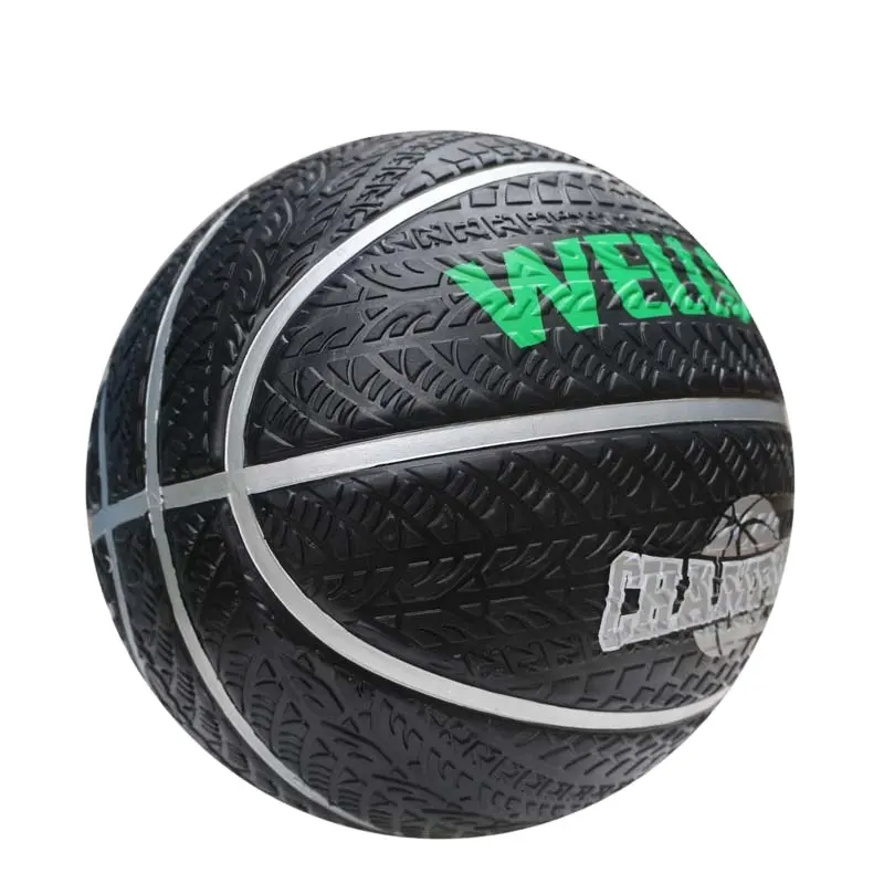 Wholesale Custom Tire Basketball Ball Logo For Promotion