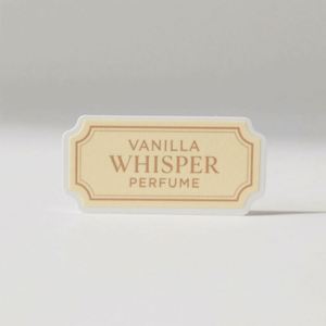 Etiqueta Adhesiva Redonda Personalizada de Fábrica, Resistente al Agua, de PVC y Vinilo, con Acabado Mate/Brillante y Muestra Gratuita para Cosméticos - Product Image 4