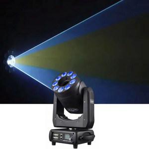 SP رأس متحرك led led شعاع أضواء 5w Rgbw ليزر متحرك ضوء الرأس - Product Image 1