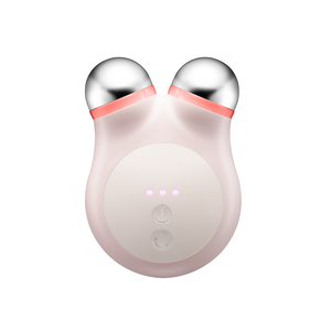 Mini appareil de beauté à micro-courant pour usage domestique, en matériau ABS, pour le massage du visage, l'élimination du double menton et le lifting cutané - Product Image 1