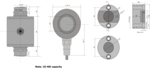 Flintec Rc3 30T 40T Gewicht Sensor Kolom Type Compressie Precisie Prijs Van <span class=keywords><strong>Load</strong></span> <span class=keywords><strong>Cell</strong></span> Weegbrug <span class=keywords><strong>Load</strong></span> <span class=keywords><strong>Cell</strong></span> Prijs - Product Image 6