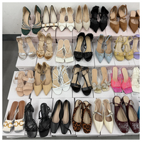 Sandales compensées pour femme, sélection boutique, lots de chaussures chinoises, sandales d'été respirantes pour femme