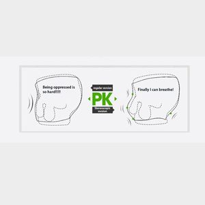 กางเกงในชายแบบพื้นฐาน ซ่อนกระเป๋าซิปสำหรับเดินทาง ระบายอากาศ ป้องกันแบคทีเรีย ป้องกันไฟฟ้าสถิตย์ บ็อกเซอร์บรีฟ ผ้าฝ้าย 100% - Product Image 4