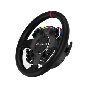 Volant de course et pédales <span class=keywords><strong>Cammus</strong></span> C12 <span class=keywords><strong>Direct</strong></span> <span class=keywords><strong>Drive</strong></span> Base Simulator pour jeux PC - Product Image 1