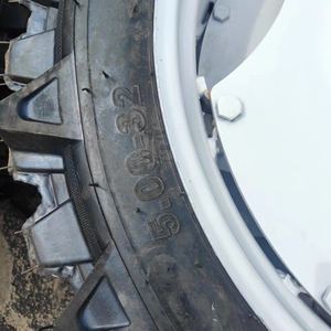Pneu de cultivateur 5.00-32 5.00-36 5.00-38 5.00-48 5.00-<span class=keywords><strong>42</strong></span> Pneu plein Terrain de riziculture Pneu à haute performance - Product Image 5