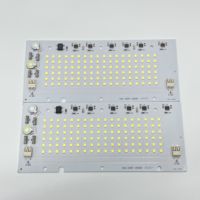 60W AC 220V DOB LED Module PCB 6500K 6KV Projecteur en aluminium anti-surtension pour l'architecture