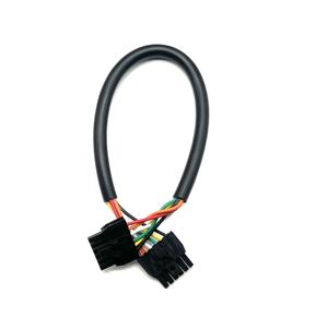 Molex电缆微微配件5557 2.5毫米6针连接器定制Molex电缆组件 - Product Image 2