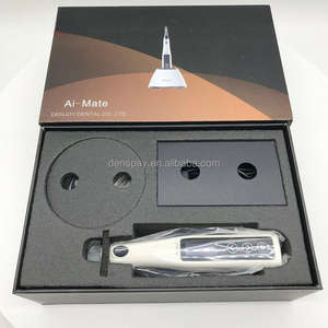 Motor de Endodoncia Dental, Equipo Dental, Motor de Endodoncia sin Escobillas Ai-mate con Localizador de Ápice, 30 °   Contraángulo Ajustable 6:1 - Product Image 4