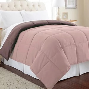 Vente en gros de parures de lit en polyester de luxe toutes saisons pour la maison ou l'hôtel, prix bas - Product Image 6