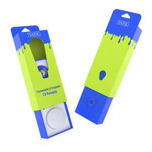 Boîtes en carton vides de qualité supérieure, personnalisables, recyclables, à l'épreuve des enfants, avec tiroir coulissant pour emballage de cartouches - Product Image 6