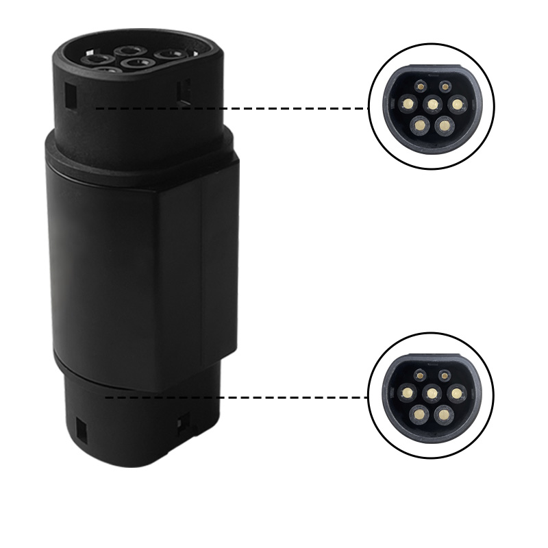 Горячие продажи адаптера разрядки J1772 в Nema 5-15 для путешествий