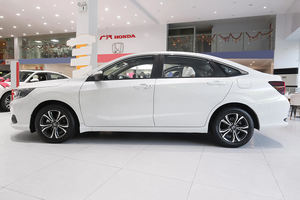 <span class=keywords><strong>รถยนต์</strong></span>มือสอง Honda City 1.5 LXS ปี 2024 สีขาวมุกแพลตตินัม ไมล์น้อย ราคาดี รถหรู ดูแลรักษาอย่างดี - Product Image 5