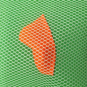 Sản Xuất Chuyên Nghiệp <span class=keywords><strong>Nylon</strong></span> Lưới Vải Không Thấm Nước Vuông <span class=keywords><strong>Net</strong></span> Cho Bọc Dệt Kim Boltsoof <span class=keywords><strong>Tulle</strong></span> Hex Lưới Vải - Product Image 5