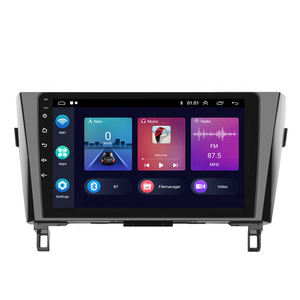 Autoradio autoradio per Nissan <span class=keywords><strong>Qashqai</strong></span> 2016/Nissan X-Trail <span class=keywords><strong>2014</strong></span> Carplay Android Auto GPS WiFi 10 "Android ricambi Auto EU/US - Product Image 1
