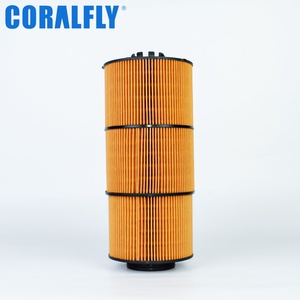 Filtre à huile pour camion Coralfly A4731800809 SO7319 LF17810 P41000 A4731800809 A4721841825 A4711800009 - Product Image 1