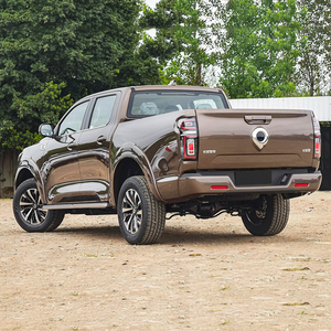 Grande muro cannone 4*4 motore Diesel automatico Pickup fabbricazione prezzo nuova energia Automobile per la vendita - Product Image 5