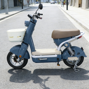 Vélo électrique de ville à cadre en acier, vélo électrique de 14 pouces, 48v 12AH 20AH, vélo électrique pour la <span class=keywords><strong>famille</strong></span> - Product Image 1