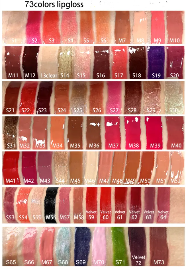 Top Selling Private Label vegan Long Lasting Waterproof matte liquid Lipgloss Matte Liquid Lipstick