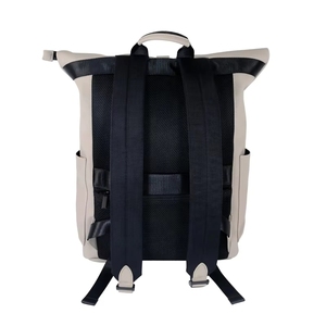 Mochila Oxford Impermeable de Gran Capacidad con Logotipo Personalizado, para Laptop, Libros, RAW Backwoods Cookie, Venta Caliente - Product Image 5