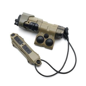 Chiến Thuật Săn bắn vòi 2C + ec1 kép nút chuyển đổi cho con trỏ <span class=keywords><strong>laser</strong></span> và SF Đèn pin <span class=keywords><strong>Laser</strong></span> - Product Image 2