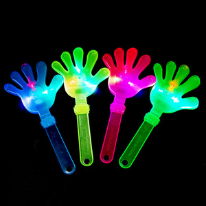 Bâtons lumineux LED néon multicolores en plastique, best-sellers, pour fêtes, mariages, cadeaux pour enfants - Unisexe - Product Image 5