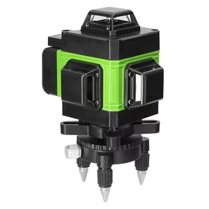 Niveau laser rotatif industriel <span class=keywords><strong>Boka</strong></span> Photoelectric MX-16 à 16 lignes, auto-nivelant, vert, 360 degrés, outil de nivellement laser 18650 - Product Image 3