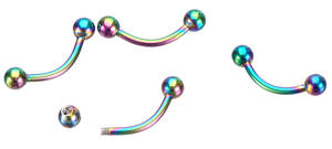 Varios tipos de lámparas, lámparas iercing, Avel ongue IP yebrow - Product Image 5