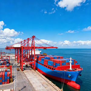 Spedizioniere Affidabile, Tariffe Economiche per Trasporto Marittimo dalla Cina alla <span class=keywords><strong>Namibia</strong></span>, Niger, LCL FCL CIF Porta a Porta verso Qualsiasi Porto - Product Image 1