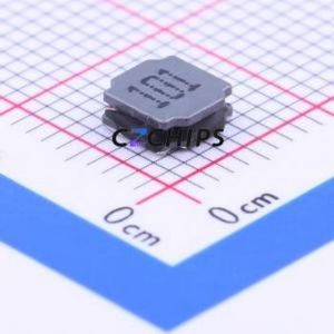 Inducteur de puissance SMD SLW5020S101MST, 5x5mm (Inductance : 100uH) (Précision : 20%) Courant nominal : 490mA - Product Image 1