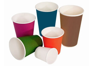 Mesin Pembuat Gelas Kertas Kecepatan Tinggi Otomatis Penuh untuk Ide Bisnis Pengolahan Kertas - Product Image 4