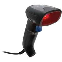Escáner de código de barras original Datalogic QD2500 QD2590, escáner con cable 1D 2D