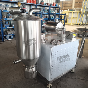 Özelleştirilmiş paslanmaz çelik kahve tozu besleme vakum konveyör yükleyici - Product Image 3