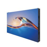 Panel LED COB de Alta Luminosidad P1.25 de Paso Fino, 3840Hz, para Interiores y Exteriores, Video Wall LED, Cartel Digital, Animación Gráfica, Comercio Minorista