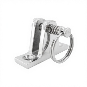 Bouton de siège de montagne en acier inoxydable FOYO 316 avec goupille annulaire pour auvent <span class=keywords><strong>fixe</strong></span> - Product Image 1