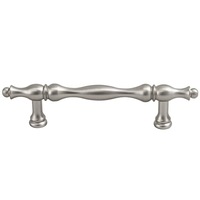 Offre Spéciale : Poignées et Boutons de Meubles en Laiton Massif, Poignée de Meuble en Nickel Brossé, Tirants de Placard Argentés, Boutons Ronds pour Tiroirs