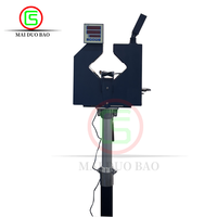 Instrument de mesure laser de diamètre haute précision à deux axes 3040XY pour diamètres de 0,1 à 40 mm