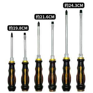 Factory direct sales of extended through <b>screwdriver</b> <b>set</b> with flathead, magnetic, and Phillips head <b>screwdrivers</b>. - Product Image 5
