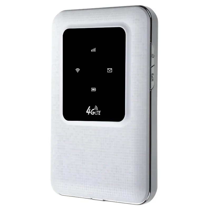Goedkope Pocket Router 4G Lte Wifi Pocket Hotspot 2100Mah 4G Wi-fi Router Voor Azië Eu Afrika