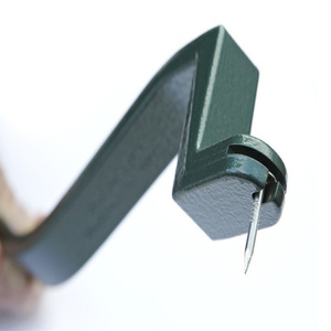 Outil <span class=keywords><strong>de</strong></span> levage <span class=keywords><strong>de</strong></span> clous, levier manuel pour l'installation et le démontage <span class=keywords><strong>de</strong></span> panneaux <span class=keywords><strong>de</strong></span> toiture - Product Image 4