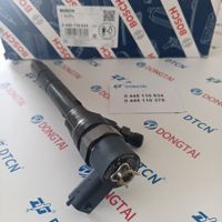 Inyector Common Rail Original Bosch 0445110634, 0 445 110 634, 0445110375, 0 445 110 375, 166005070R para RENAULT MASTER
