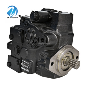 Pompe hydraulique à piston haute pression H1P045RAA7C2CF3JG5H3K45K45BL24P2NNND17 H1P045 H1P060 H1P075 pour machines de construction - Product Image 5