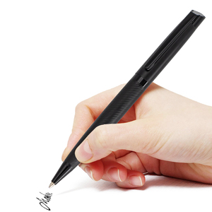 Mô Hình Mới Chất Lượng Cao Sang Trọng Vàng/Vàng Hồng/Bạc Biểu Tượng Tùy Chỉnh Quảng Cáo Twist Bóng Bút Nặng Pentroof Kim Loại Bút Bi - Product Image 4