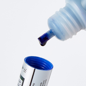 Hàng Mới Về Mực Đánh Dấu Nhiều Màu Dung Lượng Cao Nhanh Khô Và Không Thể Xóa Được - Product Image 2