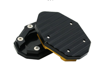 Support latéral de moto pour Nmax, repose-pieds latéral élargi en aluminium de haute qualité, plusieurs couleurs