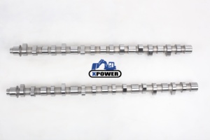 Árbol de levas del motor 6HK1 6HK1X para excavadoras ZX200-3 ZX210-3 ZX240-3 ZX250-3 ZX270-3, piezas de excavadora - Product Image 4