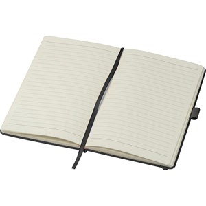 Promotional <b>A5</b> Size Eco-Friendly Recycled Leather Hard Cover Notebook Sustainable Office School Stationery <b>Notepad</b> Journal - Product Image 4